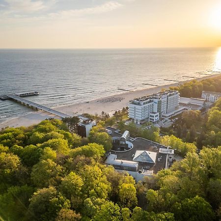 3L Apartments Willa Przy Molo Колобжег Экстерьер фото