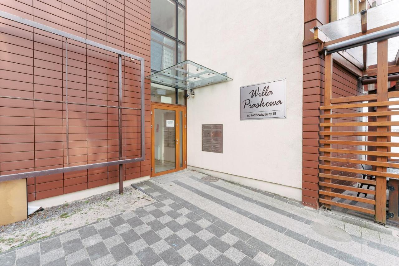 3L Apartments Willa Przy Molo Колобжег Экстерьер фото