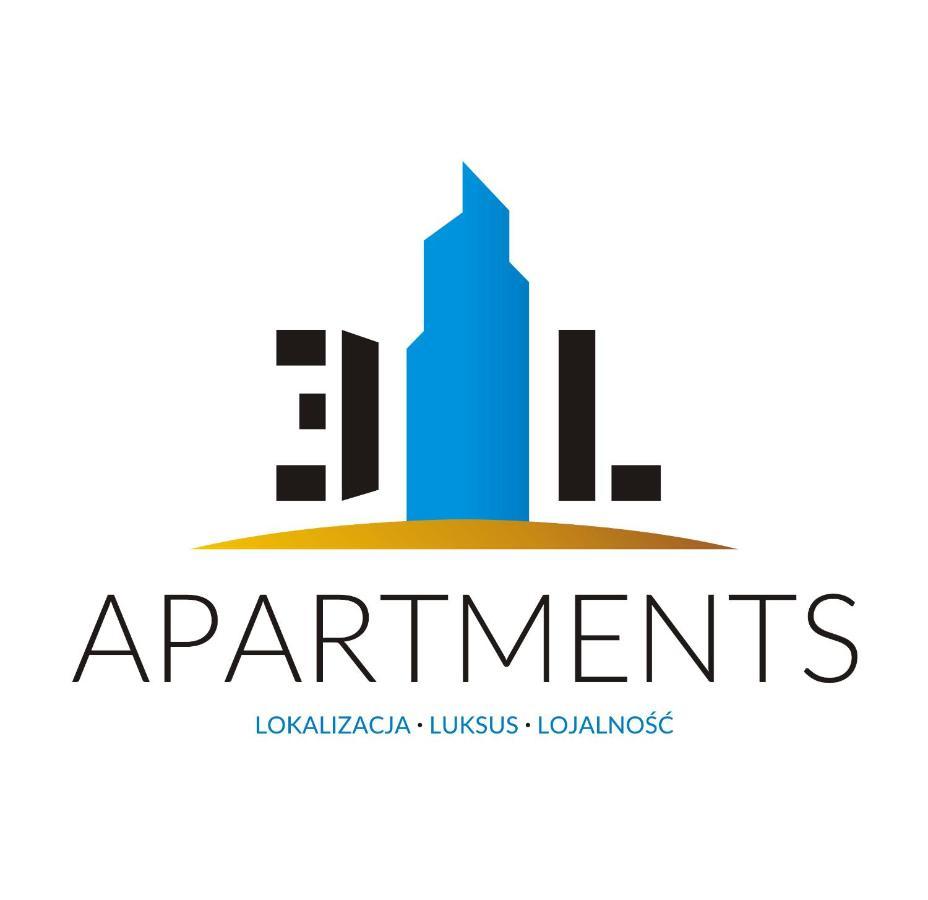 3L Apartments Willa Przy Molo Колобжег Экстерьер фото