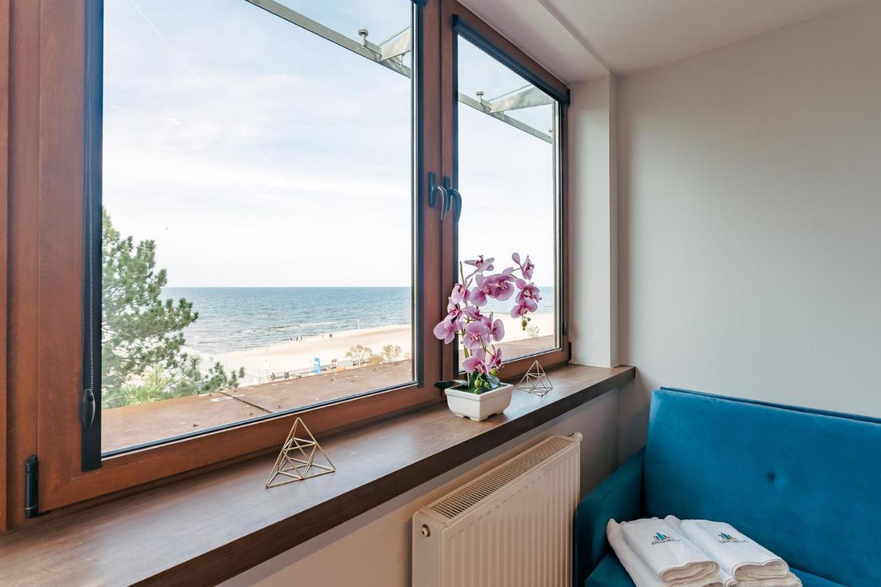 3L Apartments Willa Przy Molo Колобжег Экстерьер фото