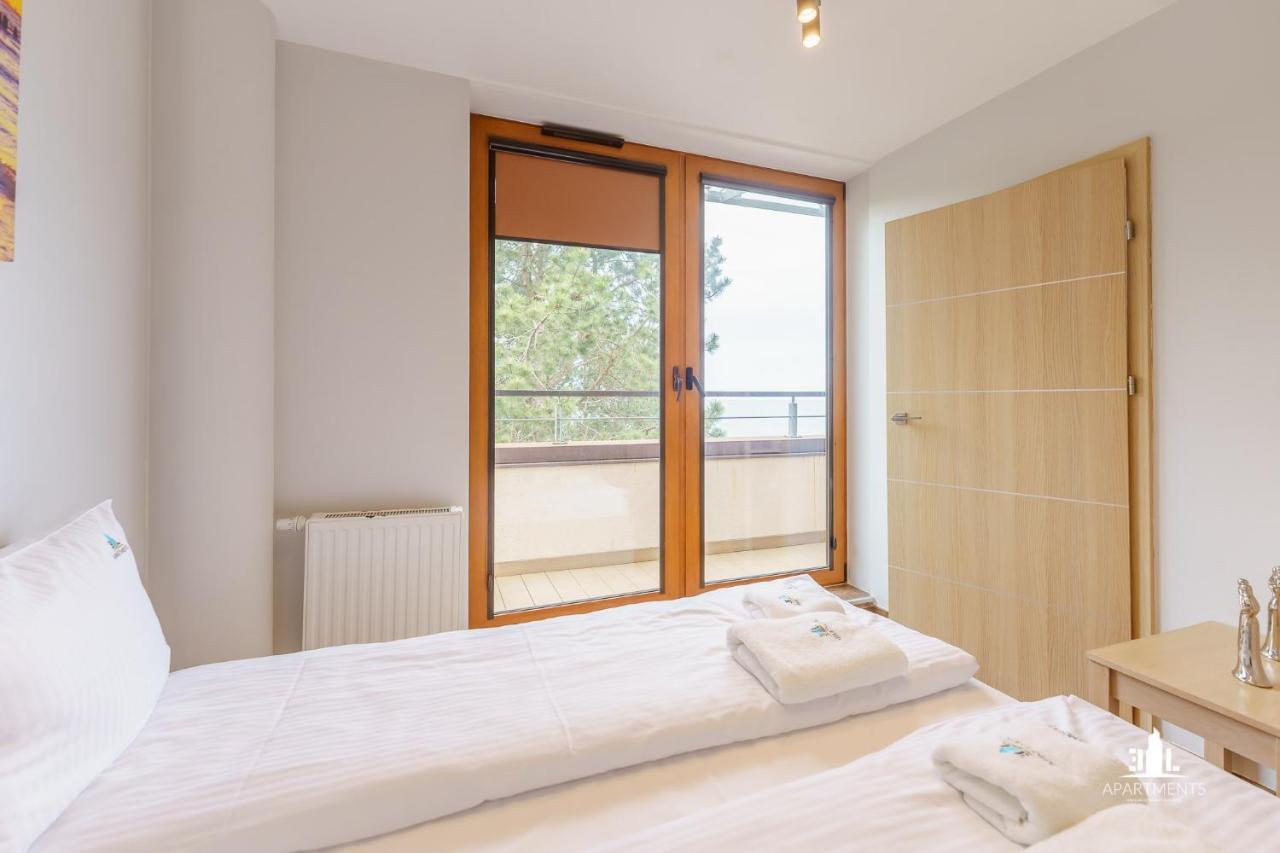 3L Apartments Willa Przy Molo Колобжег Экстерьер фото