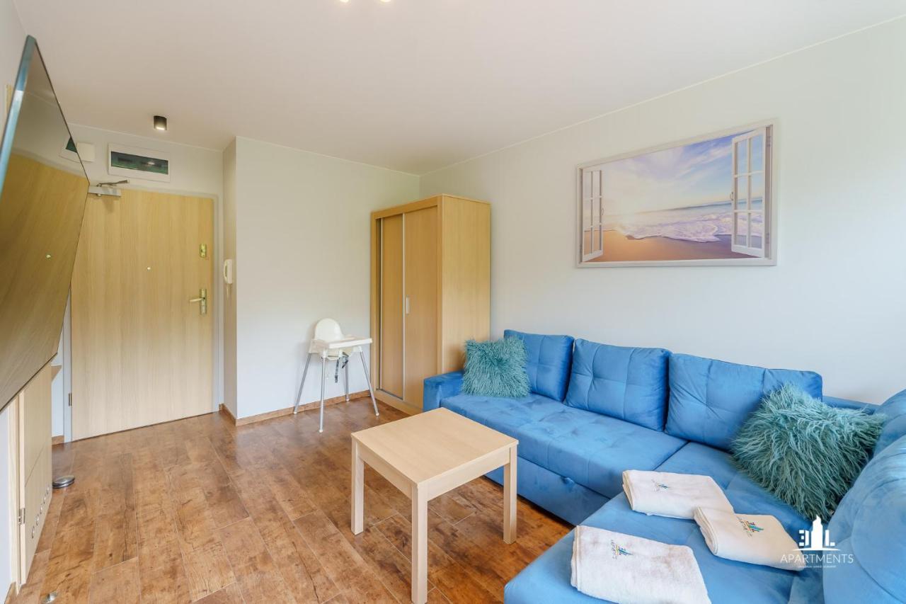 3L Apartments Willa Przy Molo Колобжег Экстерьер фото