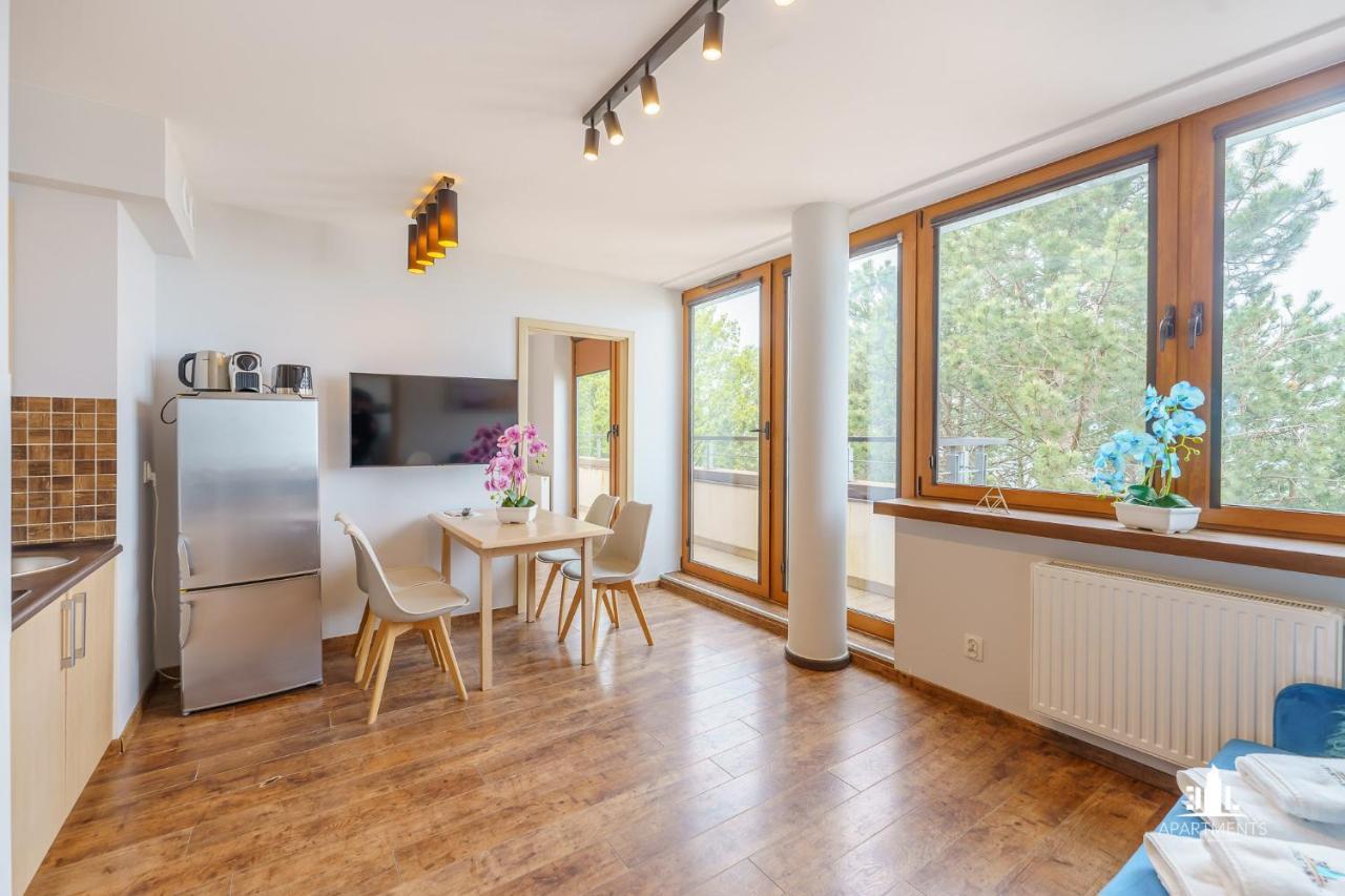 3L Apartments Willa Przy Molo Колобжег Экстерьер фото