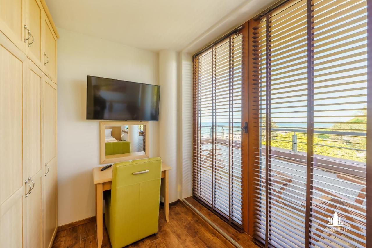 3L Apartments Willa Przy Molo Колобжег Экстерьер фото