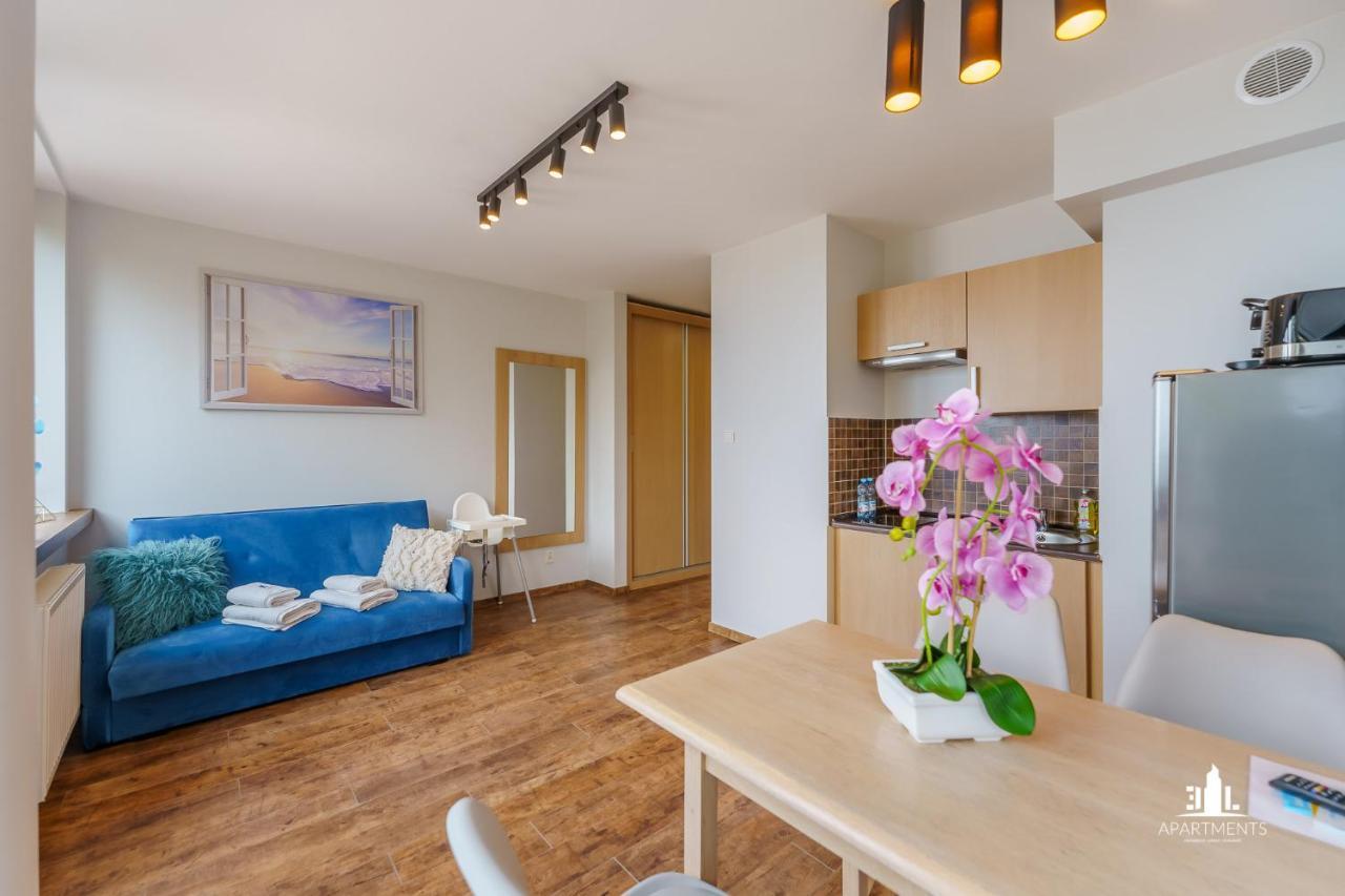 3L Apartments Willa Przy Molo Колобжег Экстерьер фото