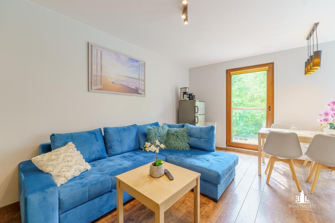 3L Apartments Willa Przy Molo Колобжег Экстерьер фото