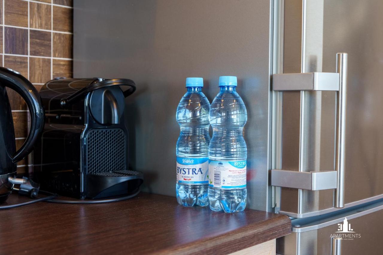 3L Apartments Willa Przy Molo Колобжег Экстерьер фото