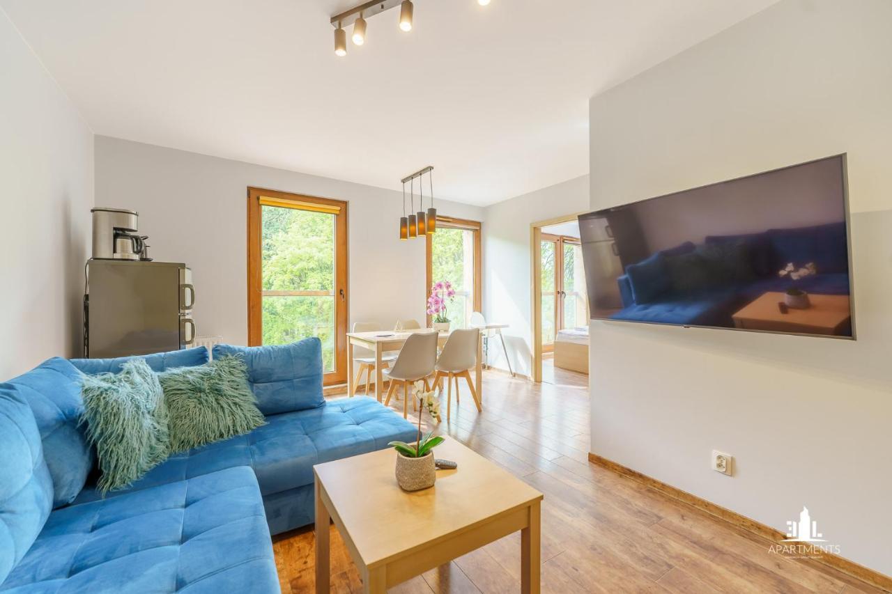 3L Apartments Willa Przy Molo Колобжег Экстерьер фото