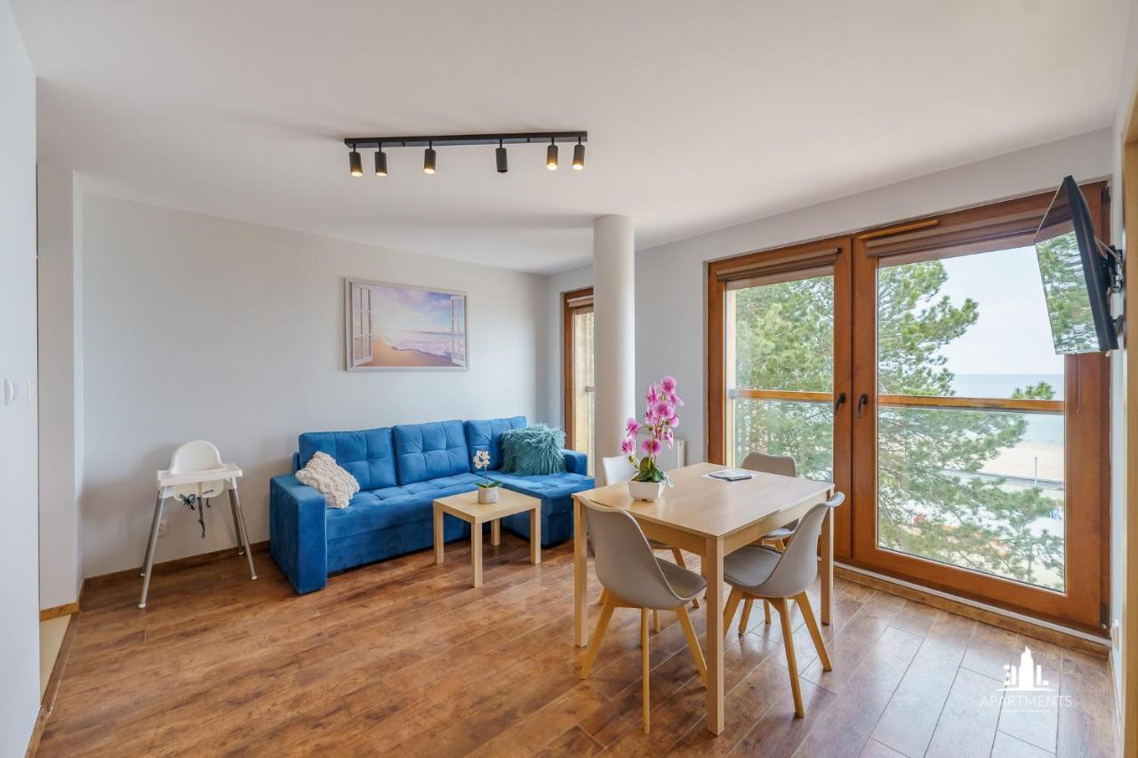 3L Apartments Willa Przy Molo Колобжег Экстерьер фото