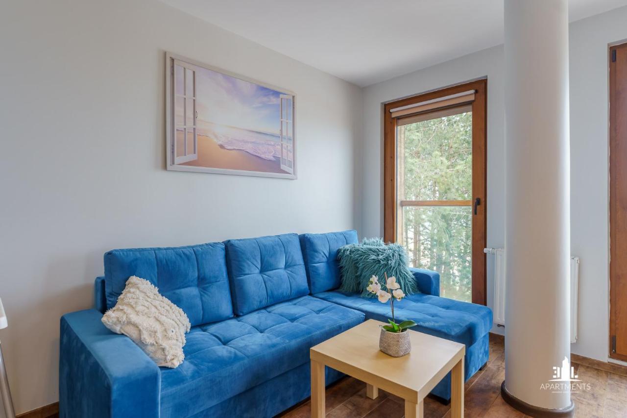 3L Apartments Willa Przy Molo Колобжег Экстерьер фото