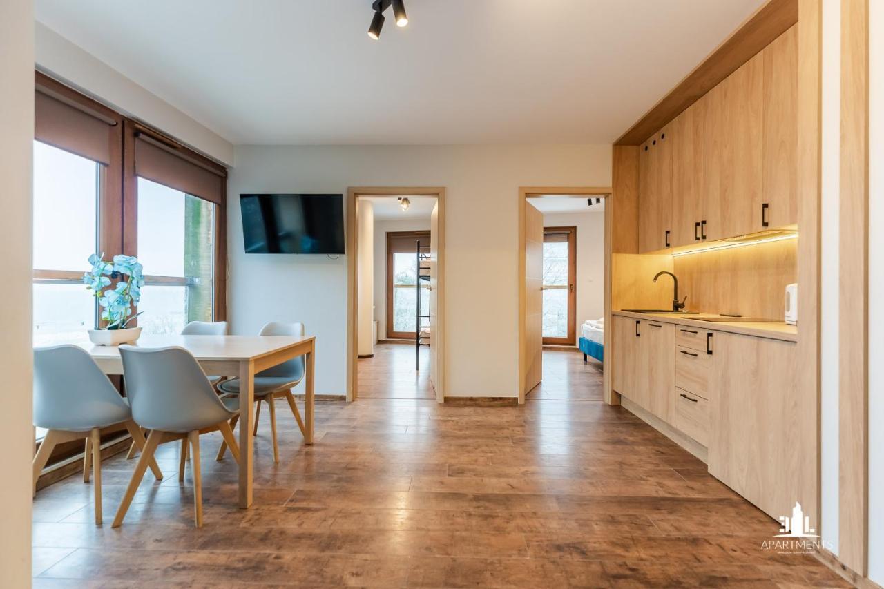 3L Apartments Willa Przy Molo Колобжег Экстерьер фото