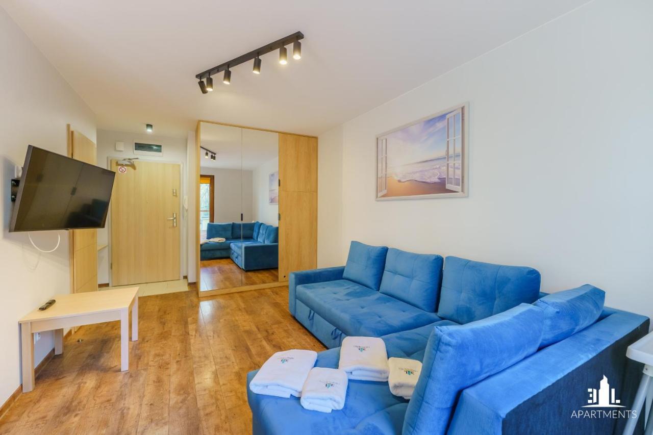3L Apartments Willa Przy Molo Колобжег Экстерьер фото