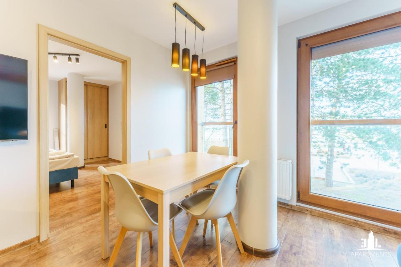3L Apartments Willa Przy Molo Колобжег Экстерьер фото