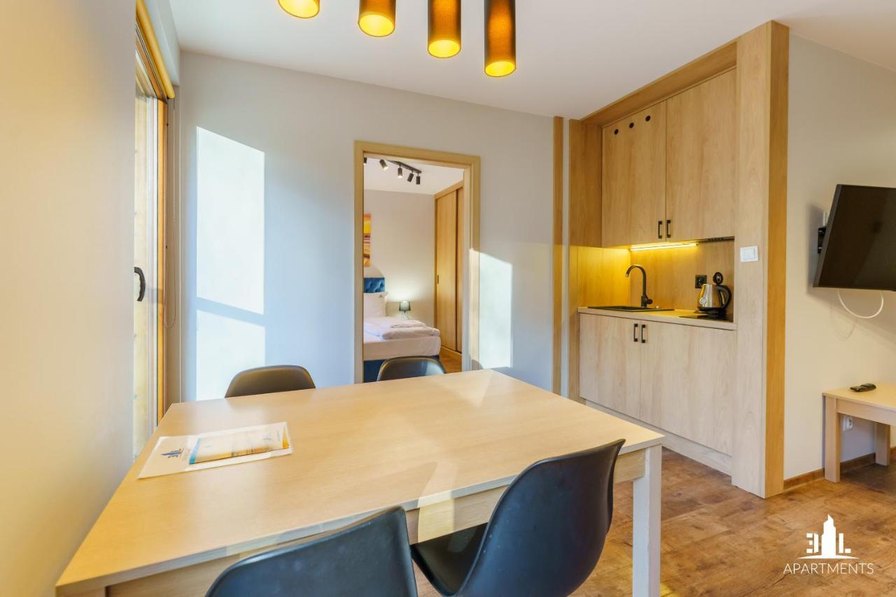 3L Apartments Willa Przy Molo Колобжег Экстерьер фото